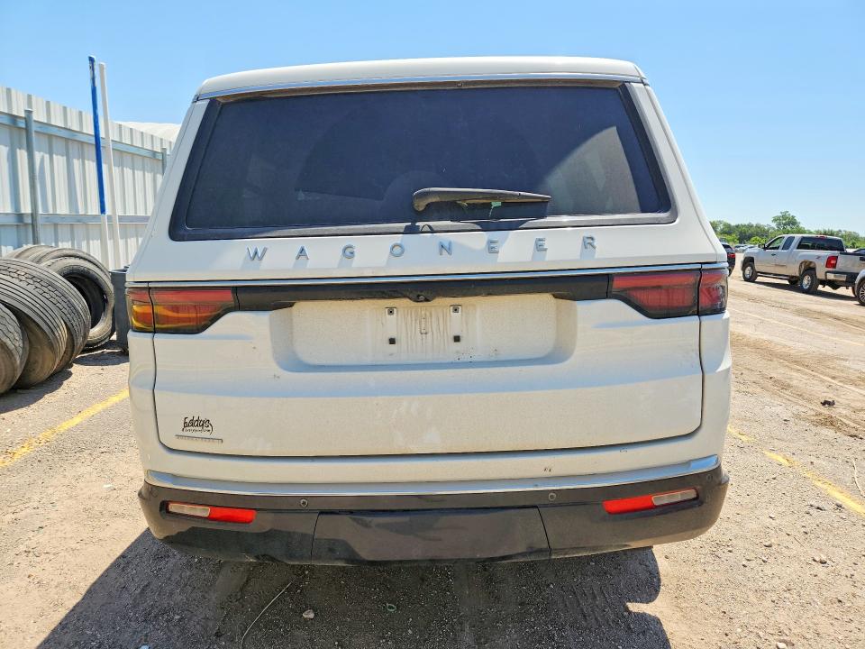 Aukcja sprzedaży 2023 Jeep Wagoneer, vin: 1C4SJVAT9PS543230, numer aukcji: 59957046