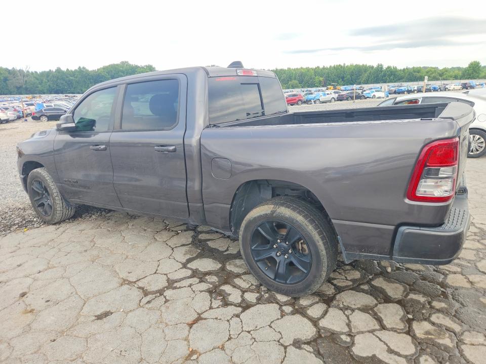 62272626 :رقم المزاد ، 1C6RREFT3NN120002 vin ، 2022 Ram 1500 مزاد بيع