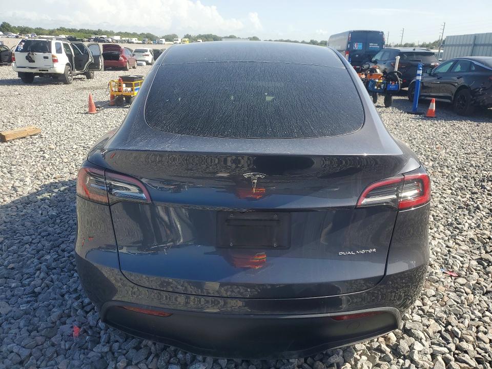 Продажа на аукционе авто 2023 Tesla Model Y, vin: 7SAYGDEE5PA204766, номер лота: 61303216