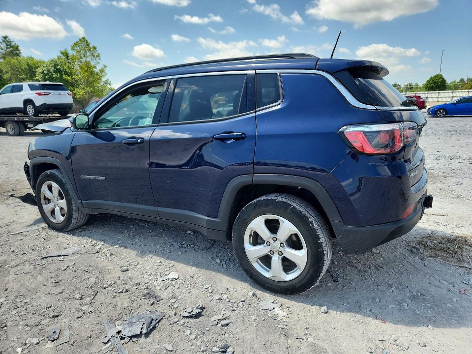 Aukcja sprzedaży 2019 Jeep Compass, vin: 3C4NJDBB9KT630288, numer aukcji: 85616515