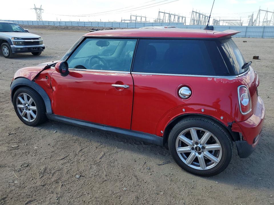 Продажа на аукционе авто 2012 Mini Cooper, vin: WMWSV3C57CT385513, номер лота: 61164936