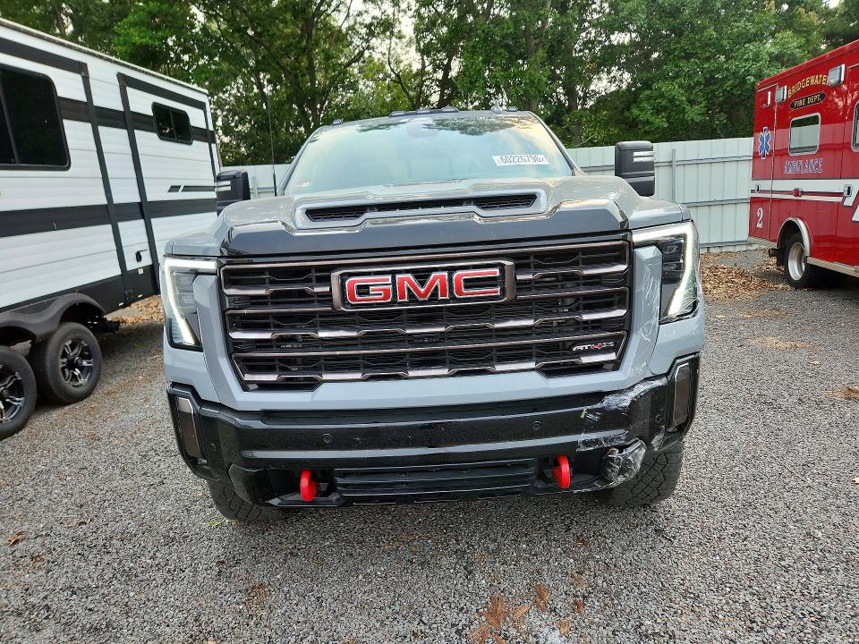 2024 Gmc Sierra მანქანა იყიდება აუქციონზე, vin: 1GT49ZEY7RF442116, აუქციონის ნომერი: 60226796