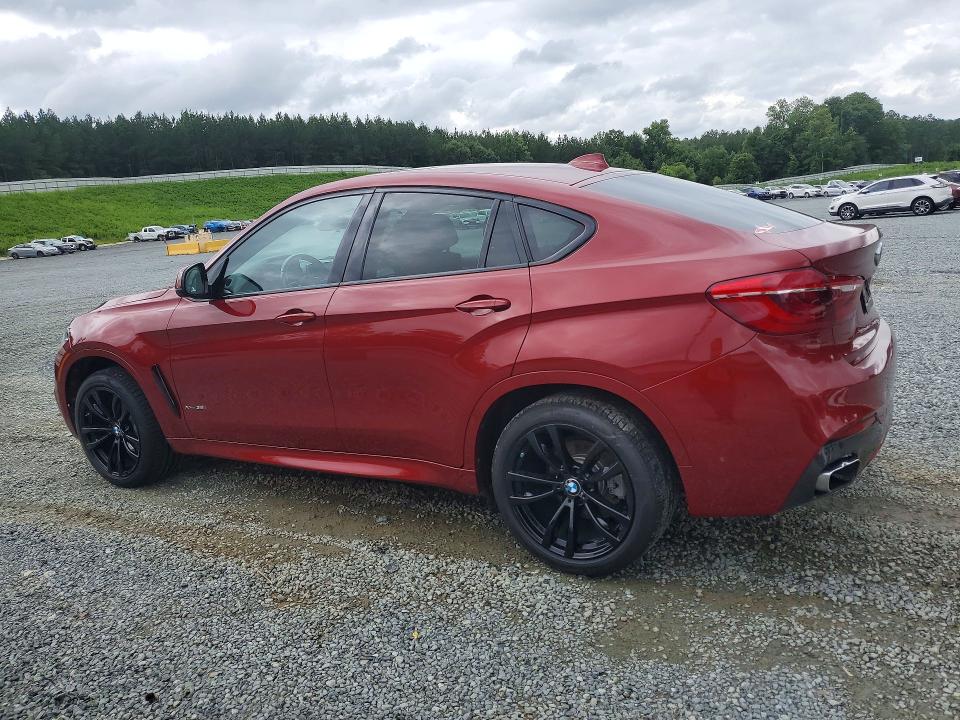 Aukcja sprzedaży 2019 Bmw X6, vin: 5UXKU2C55K0Z64448, numer aukcji: 60981526