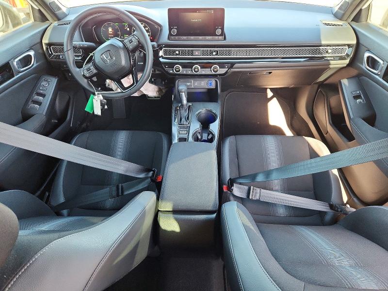 62303166 :رقم المزاد ، 2HGFE4F85SH351339 vin ، 2025 Honda Civic مزاد بيع
