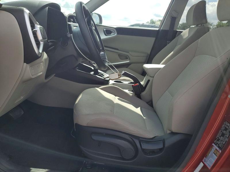 41631776 :رقم المزاد ، KNDJ23AU5L7060370 vin ، 2020 Kia Soul مزاد بيع