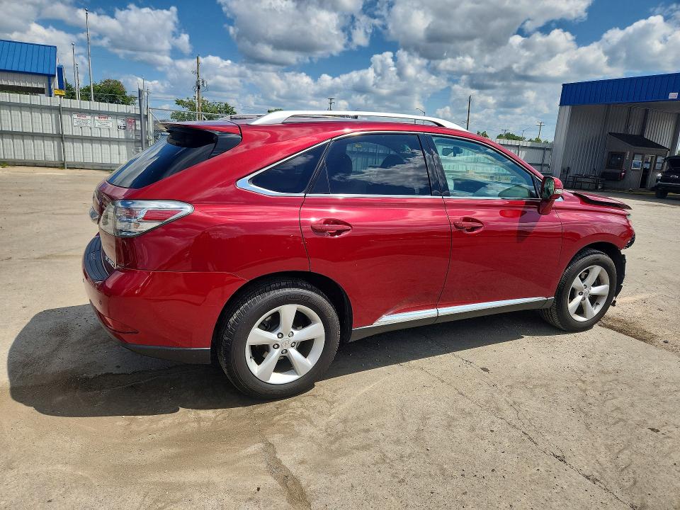 Aukcja sprzedaży 2012 Lexus Rx, vin: 2T2BK1BA1CC131927, numer aukcji: 63042266