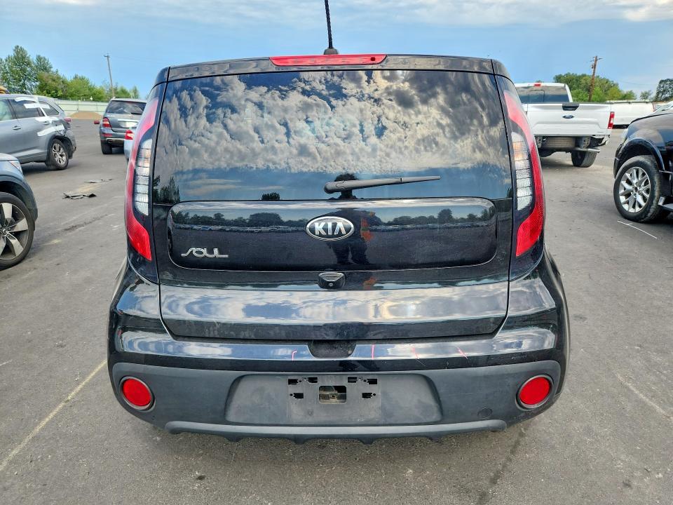 Aukcja sprzedaży 2019 Kia Soul, vin: KNDJN2A28K7917392, numer aukcji: 61399796