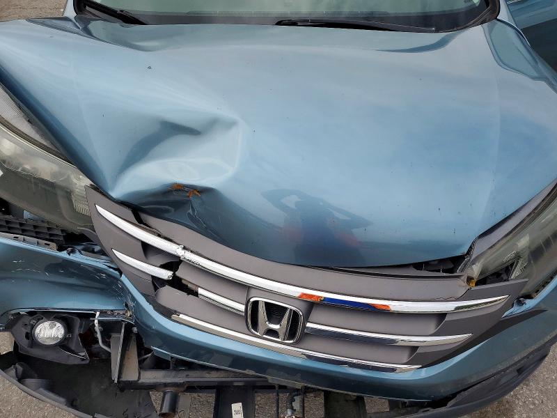 Aukcja sprzedaży 2014 Honda Cr-v, vin: 2HKRM3H76EH543183, numer aukcji: 61374226