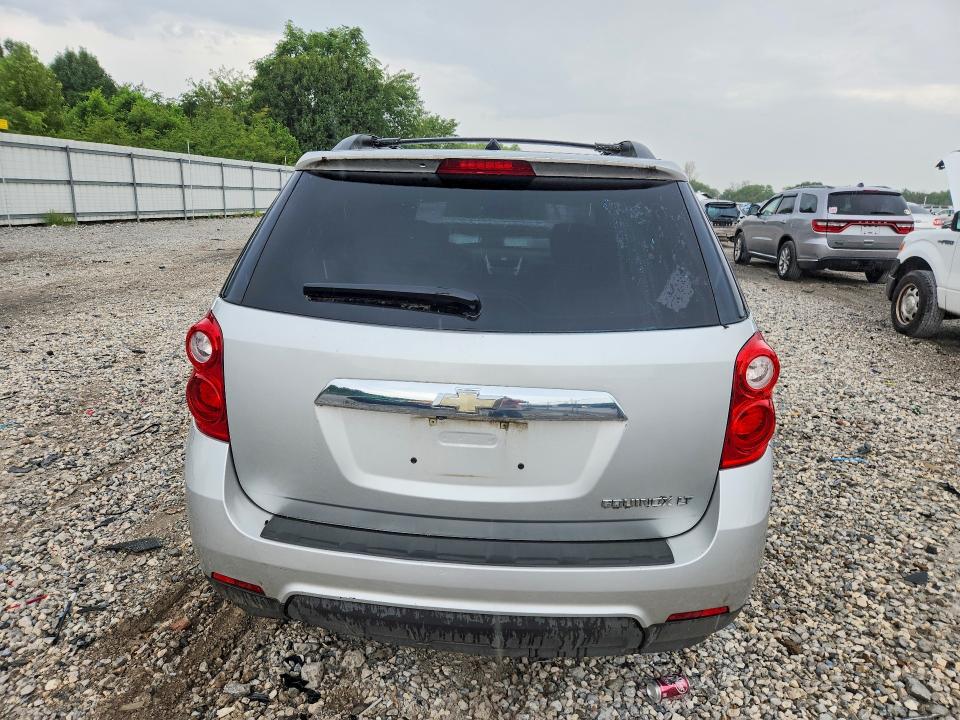 Продажа на аукционе авто 2011 Chevrolet Equinox, vin: 2GNALDEC3B1306405, номер лота: 63306676