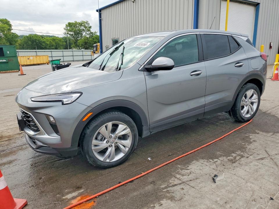 Продаж на аукціоні авто 2025 Buick Encore Gx, vin: KL4AMBSL8SB217079, номер лоту: 60009066