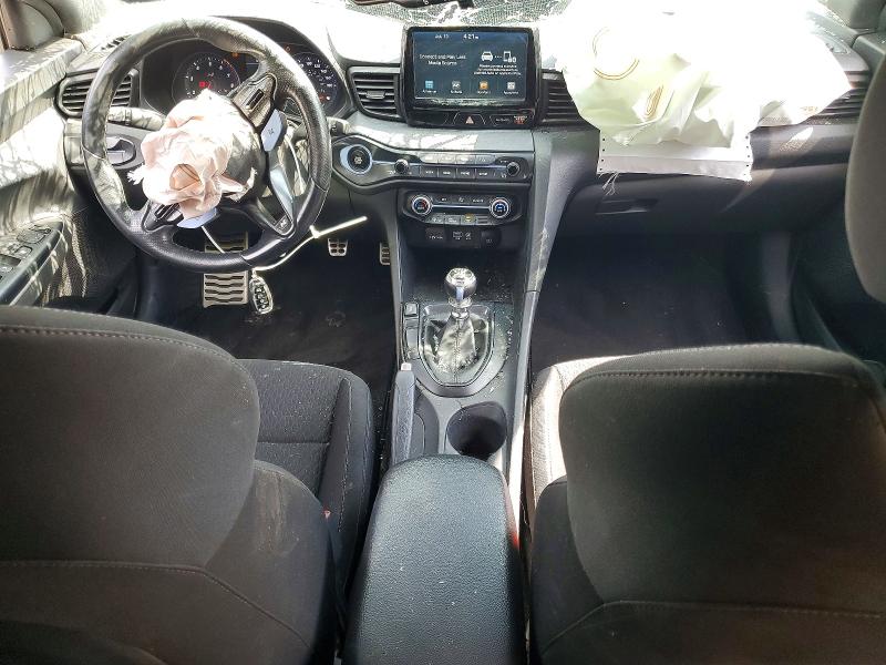 Aukcja sprzedaży 2020 Hyundai Veloster N, vin: KMHT36AH4LU004041, numer aukcji: 59888496