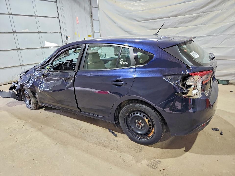 Продажа на аукционе авто 2020 Subaru Impreza, vin: 4S3GTAB60L3723556, номер лота: 60587136