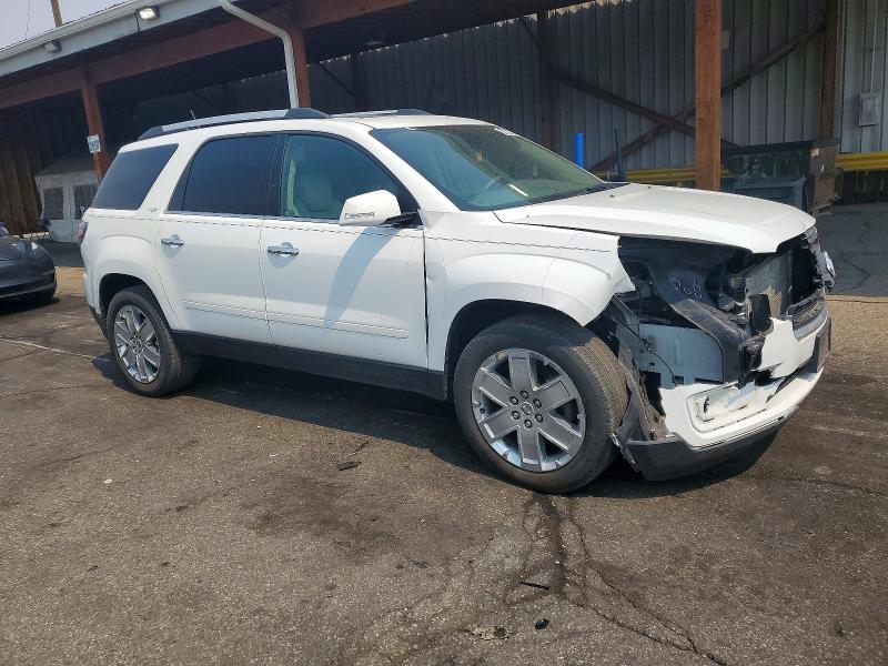 Aukcja sprzedaży 2017 Gmc Acadia Limited, vin: 1GKKRSKD2HJ142824, numer aukcji: 59164096
