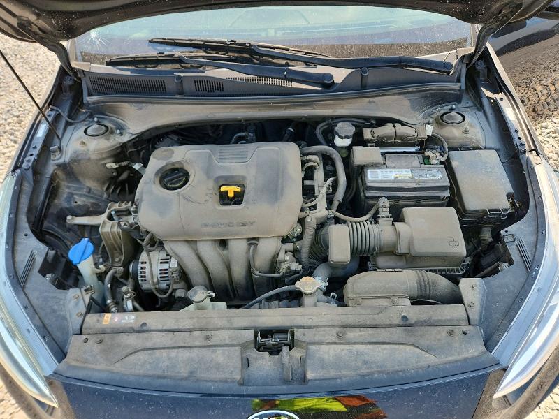 Aukcja sprzedaży 2019 Kia Forte, vin: 3KPF24AD0KE083713, numer aukcji: 59989496