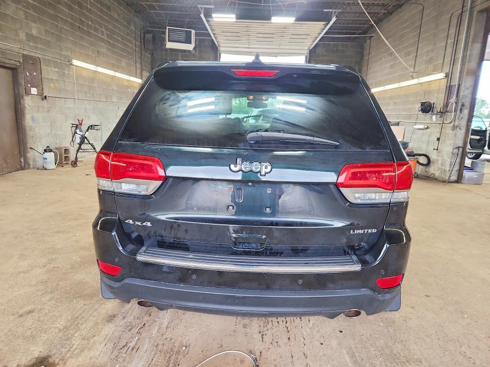 Aukcja sprzedaży 2014 Jeep Grand Cherokee, vin: 1C4RJFBG4EC293330, numer aukcji: 59351086