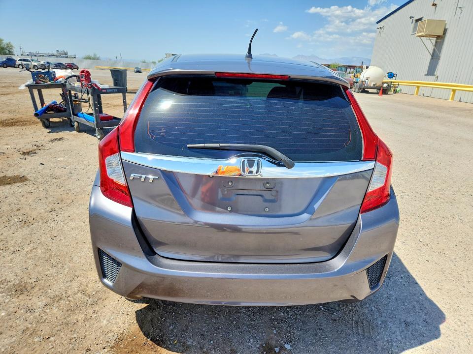 Aukcja sprzedaży 2015 Honda Fit, vin: 3HGGK5H8XFM736242, numer aukcji: 60089166