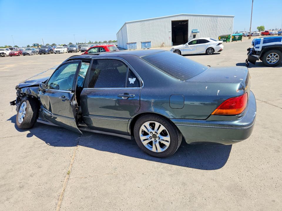 60875836 :رقم المزاد ، JH4KA9643VC006738 vin ، 1997 Acura 3.5rl مزاد بيع