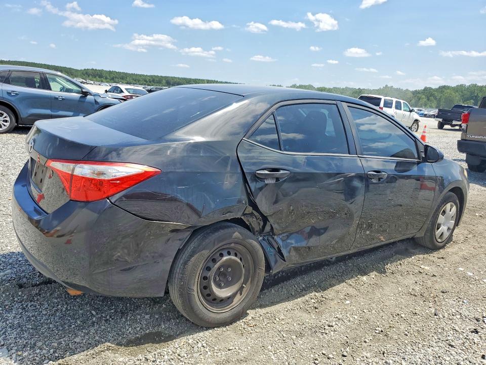 Продажа на аукционе авто 2014 Toyota Corolla, vin: 2T1BURHE6EC171236, номер лота: 63149736