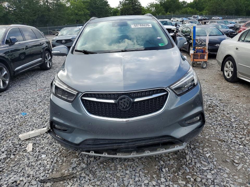 2020 Buick Encore მანქანა იყიდება აუქციონზე, vin: KL4CJCSB6LB048731, აუქციონის ნომერი: 60788626