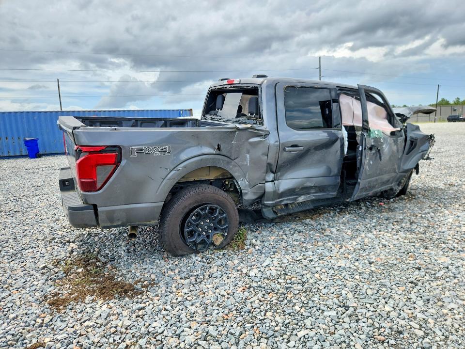 62112346 :رقم المزاد ، 1FTFW3L80SKE80527 vin ، 2025 Ford F150 مزاد بيع