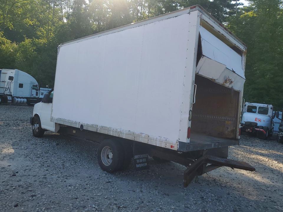 2013 Chevrolet Express მანქანა იყიდება აუქციონზე, vin: 1GB3G4BG0D1157025, აუქციონის ნომერი: 57850536