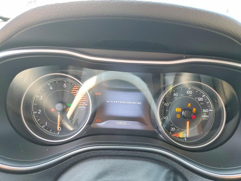 Продажа на аукционе авто 2019 Jeep Cherokee, vin: 1C4PJMDN5KD158208, номер лота: 62356966