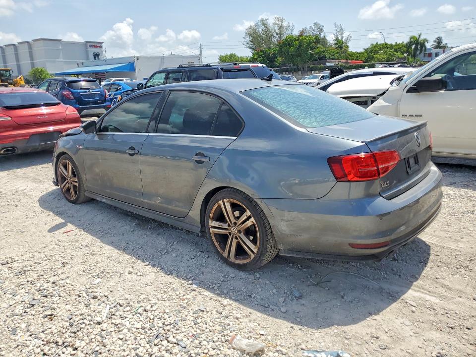 Продаж на аукціоні авто 2017 Volkswagen Jetta, vin: 3VW4T7AJ7HM361093, номер лоту: 61177736