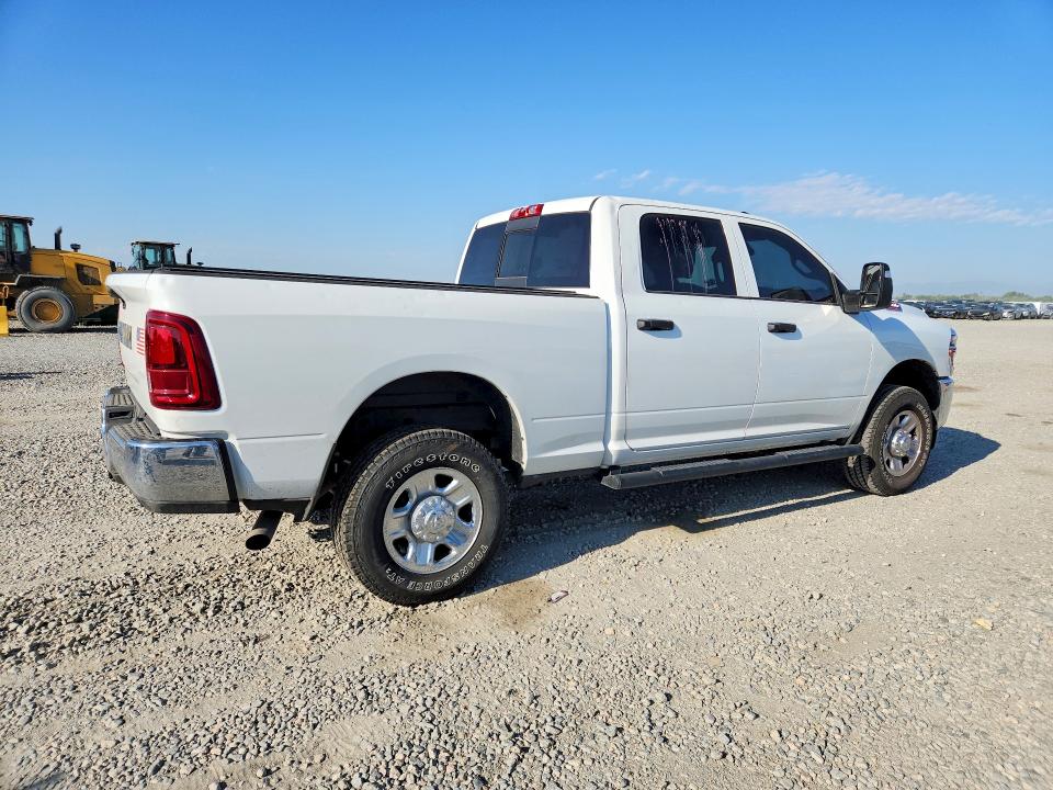 Продаж на аукціоні авто 2026 Ram 2500, vin: 3C6UR5CJXTG244920, номер лоту: 60772116