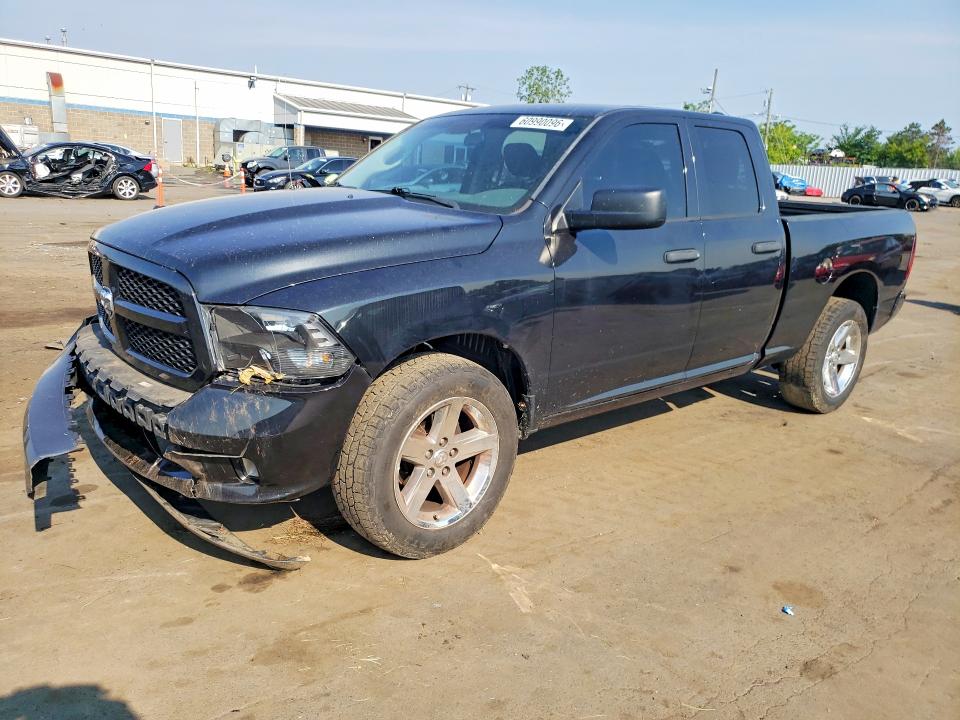 Продажа на аукционе авто 2017 Ram 1500, vin: 1C6RR7FT8HS688991, номер лота: 60990096