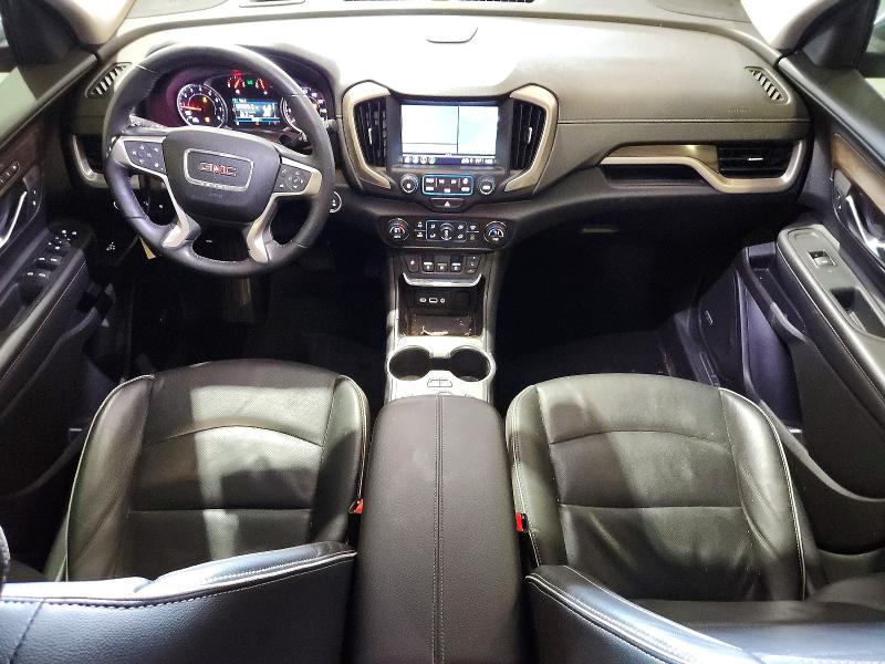 2018 Gmc Terrain მანქანა იყიდება აუქციონზე, vin: 3GKALSEX6JL366552, აუქციონის ნომერი: 59602196
