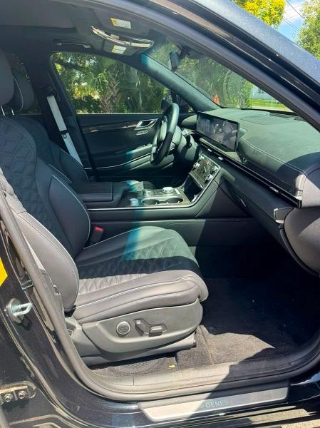 2026 Genesis Gv80 მანქანა იყიდება აუქციონზე, vin: KMUJBESC5TU305894, აუქციონის ნომერი: 62382246