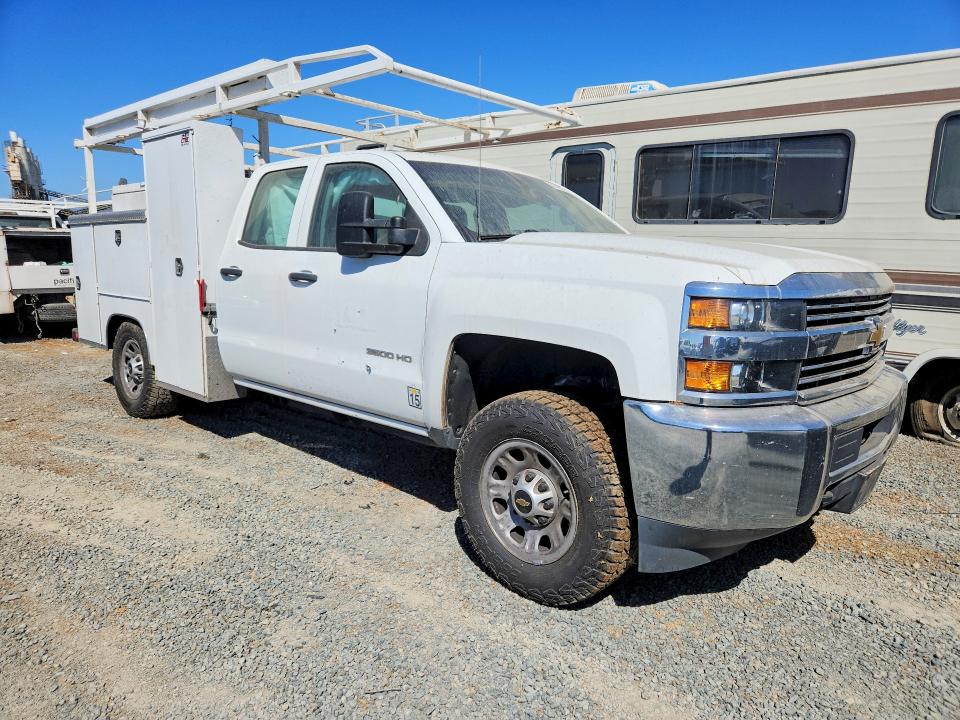 Продажа на аукционе авто 2018 Chevrolet Silverado, vin: 1GB2CYEG9JZ228777, номер лота: 58101716
