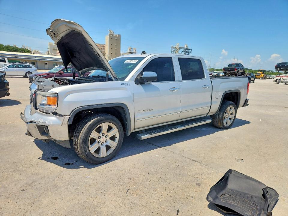 Продажа на аукционе авто 2014 Gmc Sierra, vin: 3GTU2VEC3EG295495, номер лота: 62942796