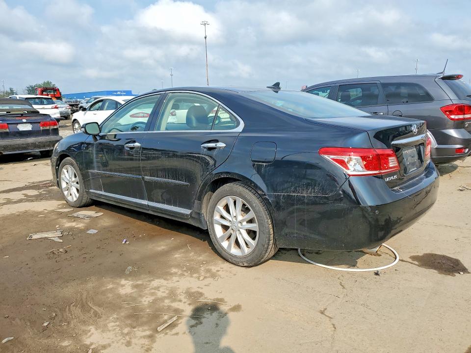Продаж на аукціоні авто 2010 Lexus Es, vin: JTHBK1EG4A2411971, номер лоту: 62792216