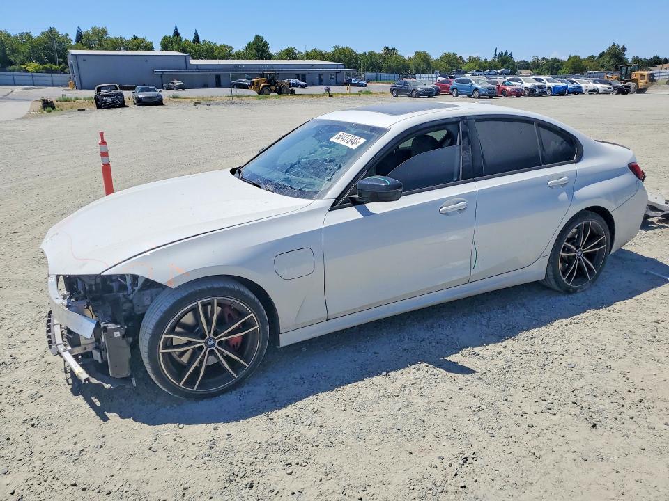 Aukcja sprzedaży 2023 Bmw 330e, vin: 3MW39FF09P8C97313, numer aukcji: 60437946