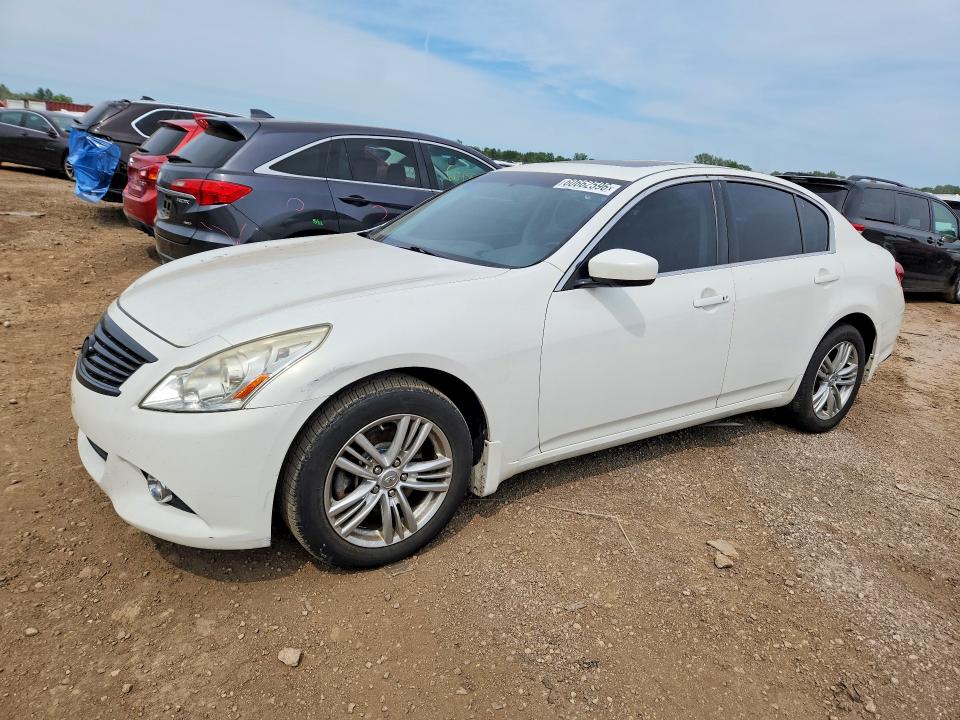 Aukcja sprzedaży 2013 Infiniti G37 Sedan, vin: JN1CV6AR5DM750090, numer aukcji: 60662596