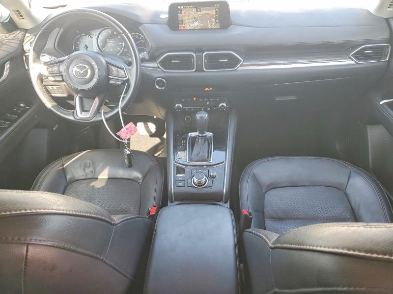 Продажа на аукционе авто 2019 Mazda Cx-5, vin: JM3KFADMXK1580646, номер лота: 61159176