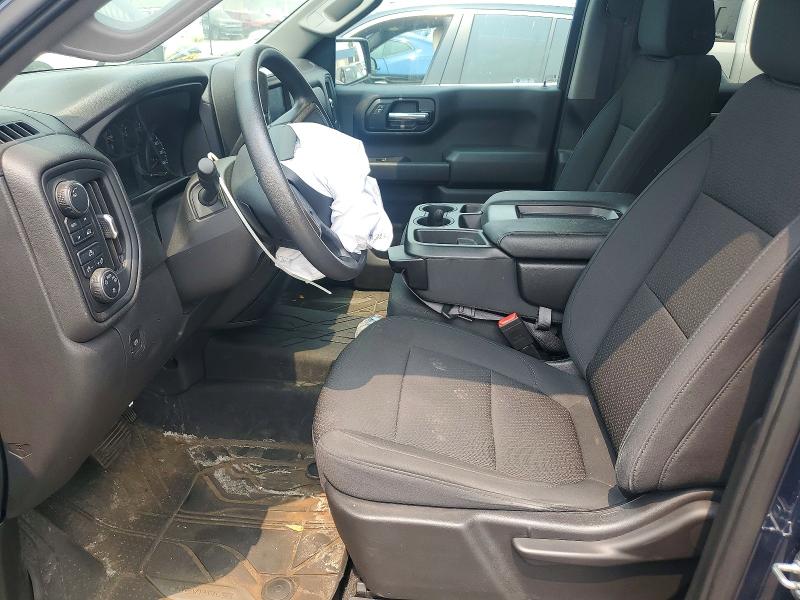 Aukcja sprzedaży 2020 Chevrolet Silverado, vin: 3GCPYBEK8LG419114, numer aukcji: 61386396