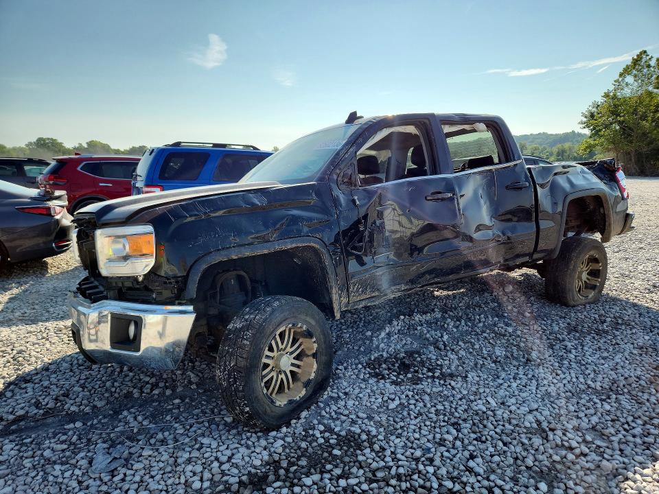 Aukcja sprzedaży 2015 Gmc Sierra, vin: 3GTU2UEC9FG286764, numer aukcji: 62502136