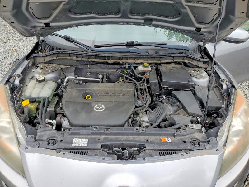 Продажа на аукционе авто 2010 Mazda 3, vin: JM1BL1SG5A1282244, номер лота: 60261936