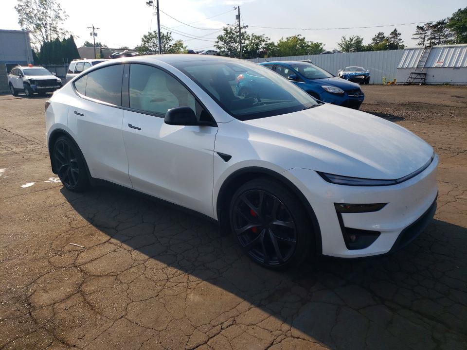 Продажа на аукционе авто 2026 Tesla Model Y, vin: 7SAYGDET9TA658396, номер лота: 62515566