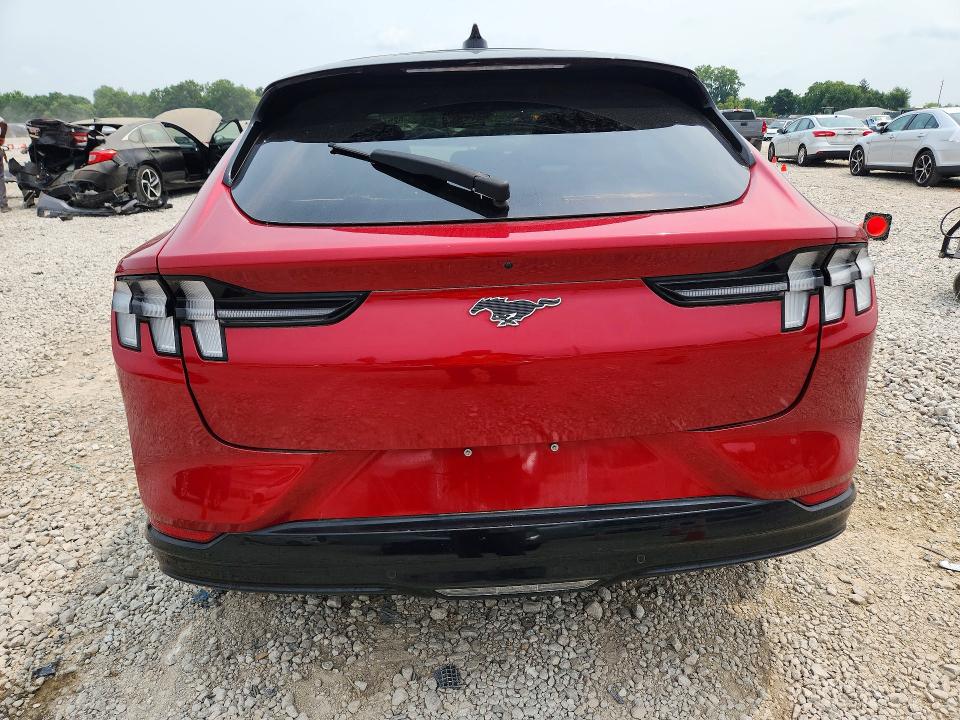 Продажа на аукционе авто 2023 Ford Mustang Mach-e, vin: 3FMTK3SS7PMA13306, номер лота: 62574496