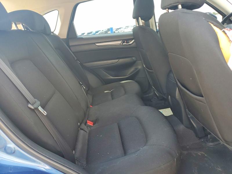 Продаж на аукціоні авто 2018 Mazda Cx-5, vin: JM3KFABM0J0330873, номер лоту: 61056086