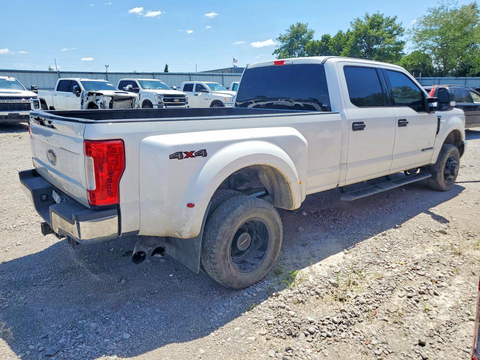 2019 Ford F350 მანქანა იყიდება აუქციონზე, vin: 1FT8W3DT0KEC68902, აუქციონის ნომერი: 62580036