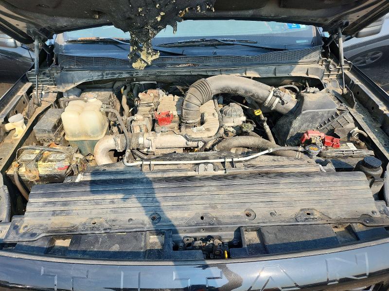 2019 Nissan Titan Xd მანქანა იყიდება აუქციონზე, vin: 1N6BA1F4XKN512177, აუქციონის ნომერი: 62408816