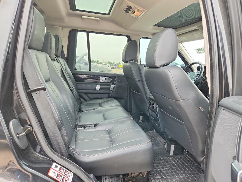 Продаж на аукціоні авто 2016 Land Rover Lr4, vin: SALAG2V61GA842254, номер лоту: 61330396