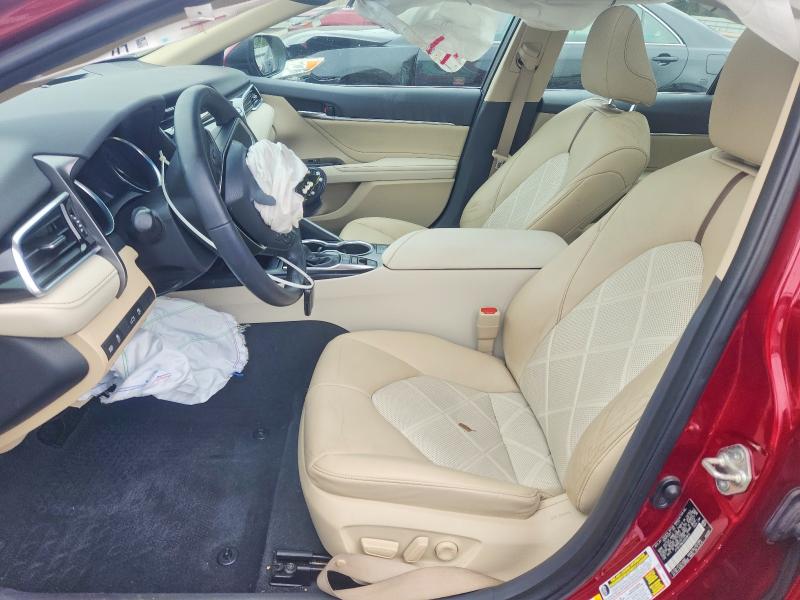 2018 Toyota Camry მანქანა იყიდება აუქციონზე, vin: 4T1B11HKXJU549812, აუქციონის ნომერი: 59352936