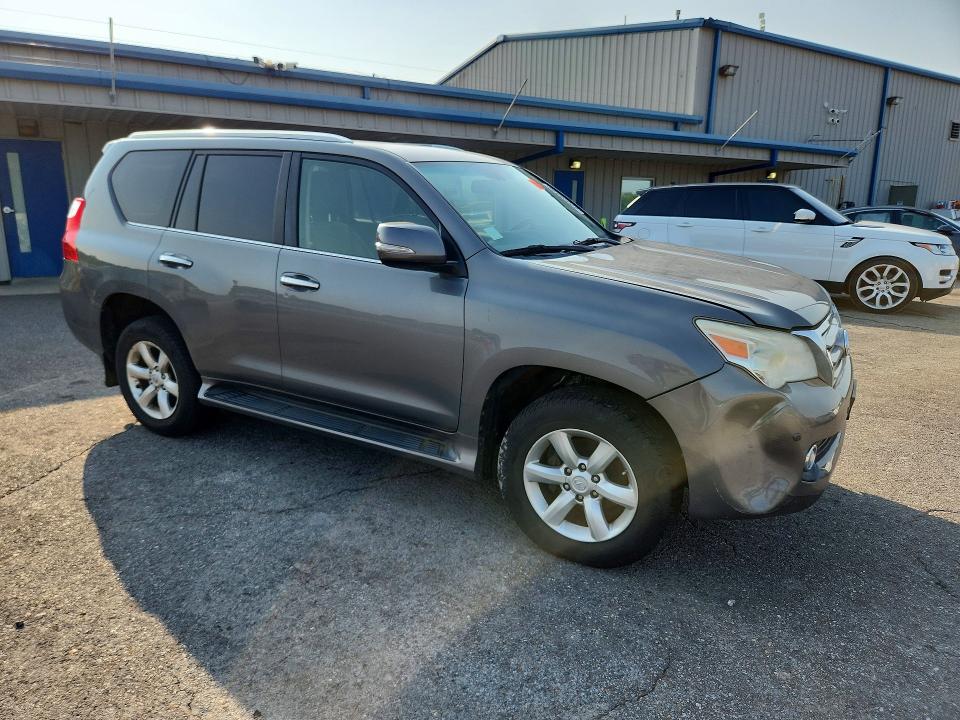 62098886 :رقم المزاد ، JTJBM7FX1A5014016 vin ، 2010 Lexus Gx مزاد بيع
