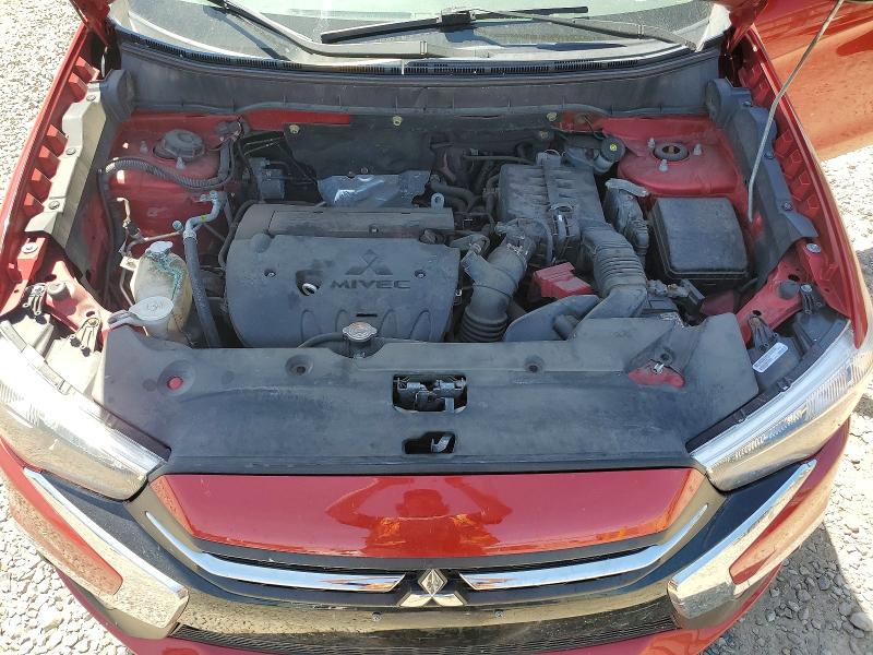 Aukcja sprzedaży 2018 Mitsubishi Outlander Sport, vin: JA4AR3AU1JZ021735, numer aukcji: 60721106