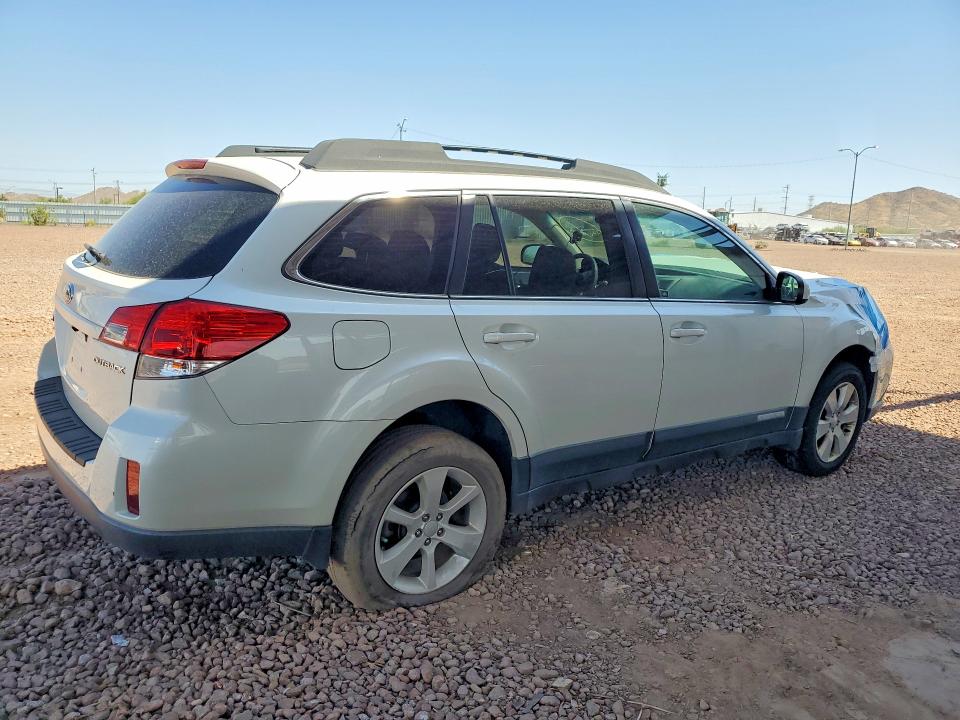 Продажа на аукционе авто 2011 Subaru Outback, vin: 4S4BRCCC6B3403550, номер лота: 61046406